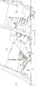 London End and Manor Farm 1901